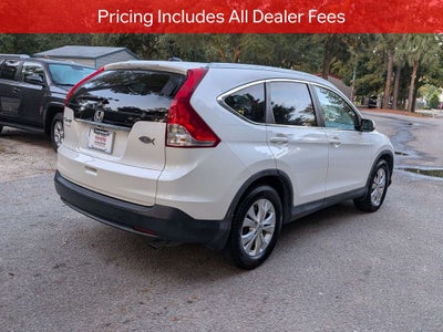 2014 Honda CR-V EX-L