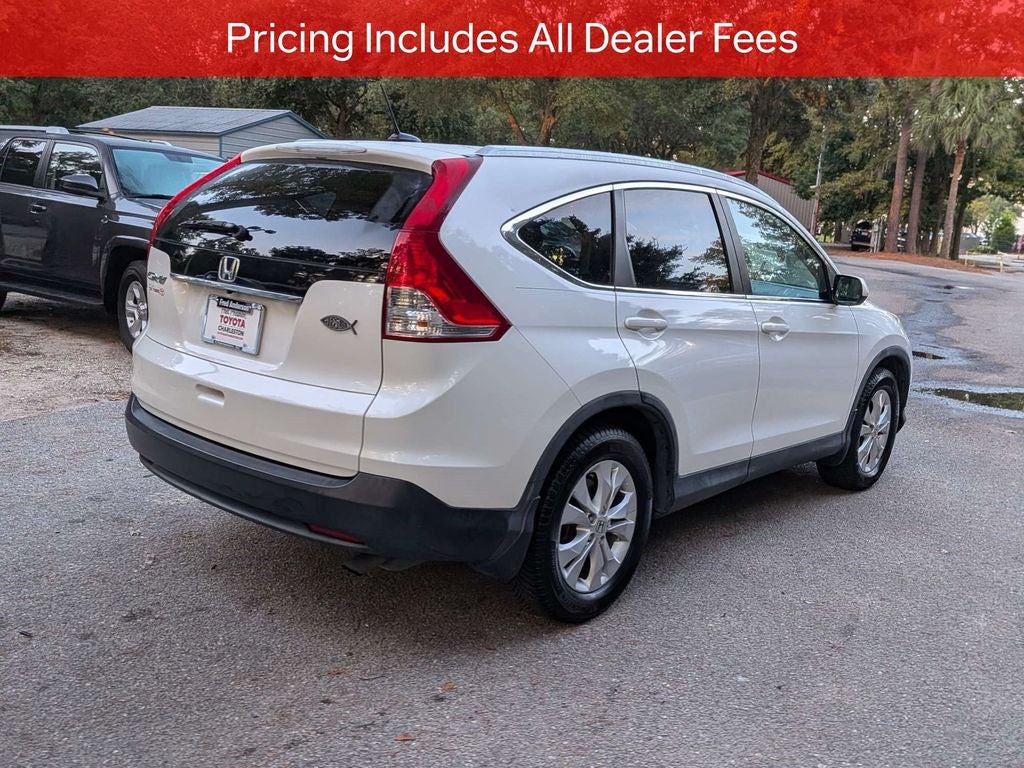 2014 Honda CR-V EX-L