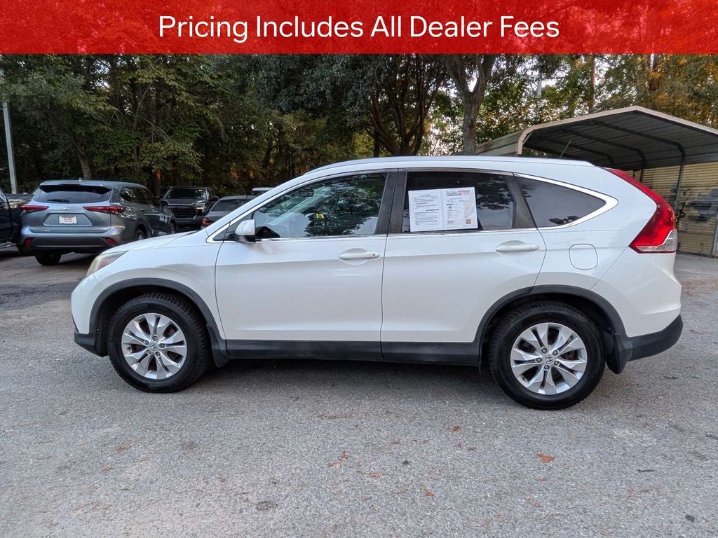 2014 Honda CR-V EX-L