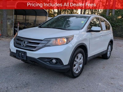 2014 Honda CR-V EX-L