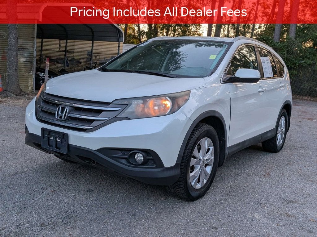 2014 Honda CR-V EX-L