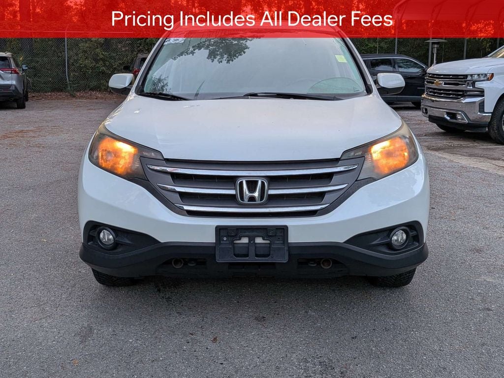 2014 Honda CR-V EX-L
