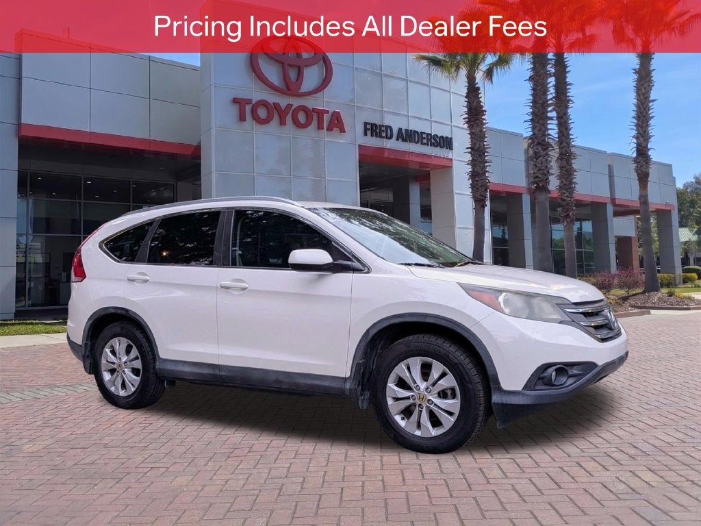2014 Honda CR-V