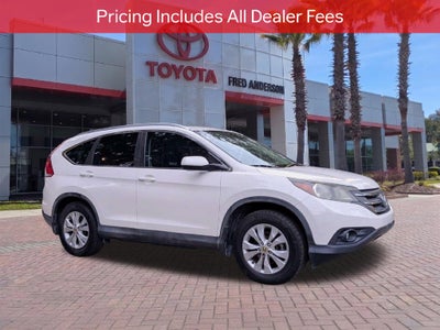 2014 Honda CR-V EX-L