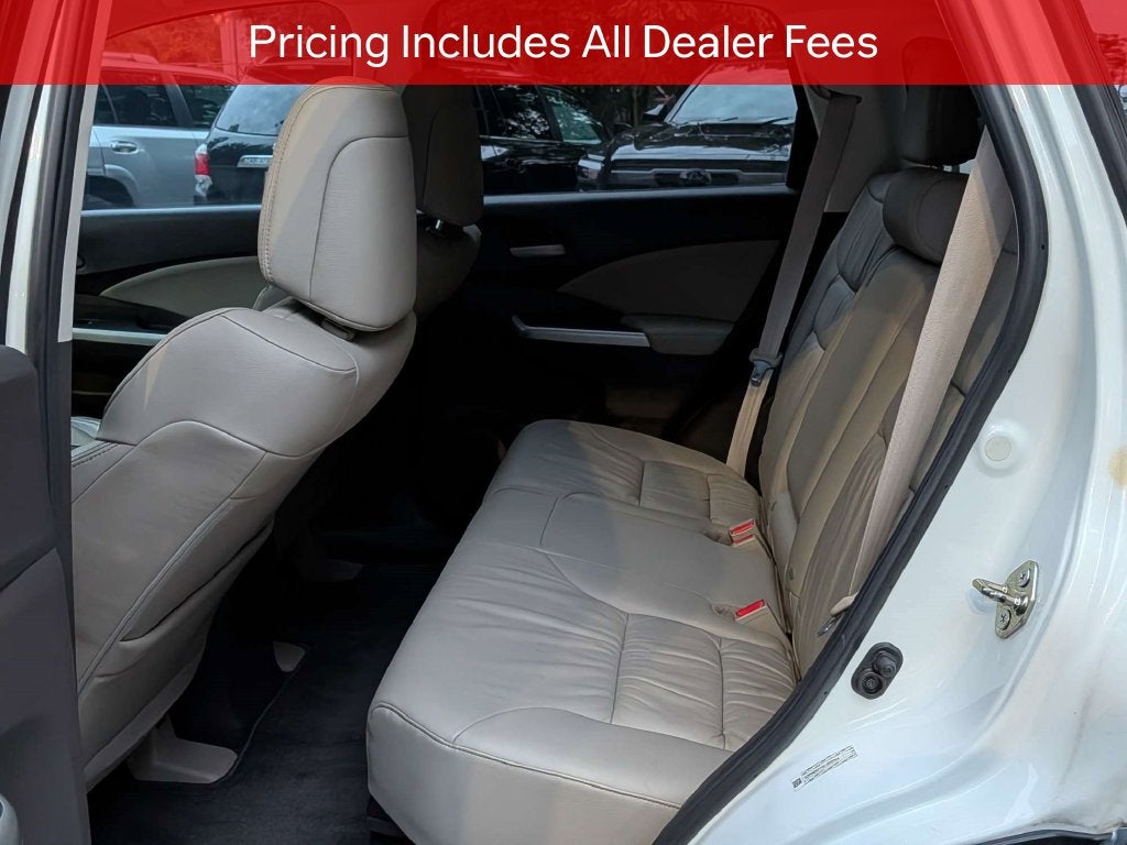 2014 Honda CR-V EX-L