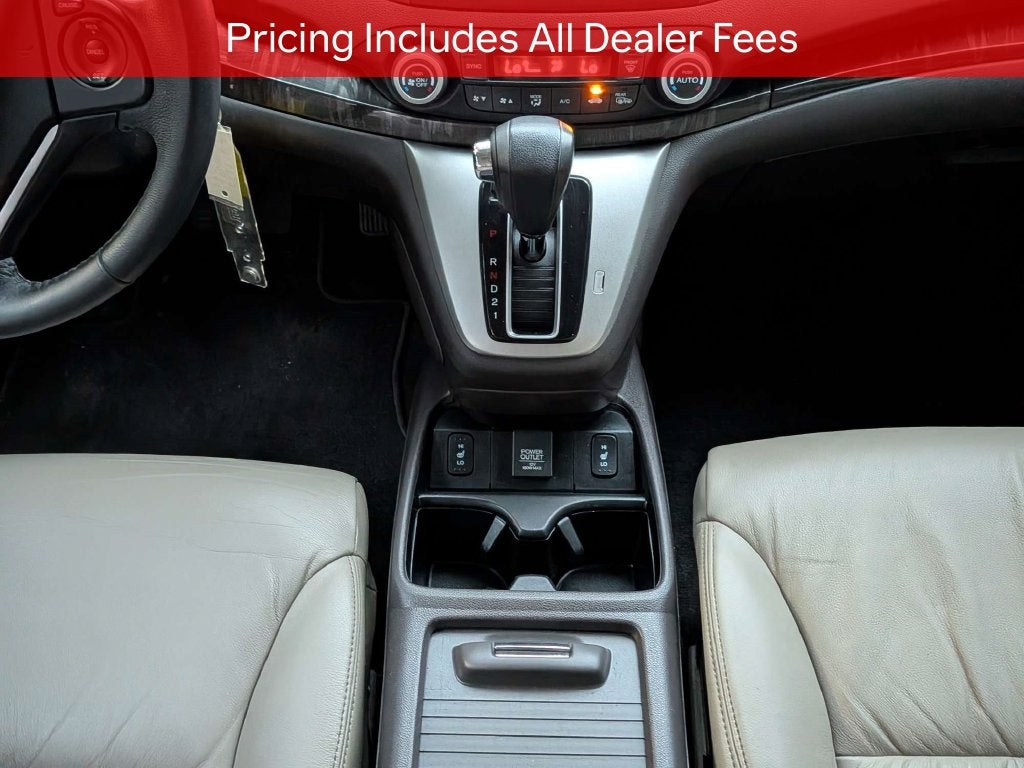 2014 Honda CR-V EX-L