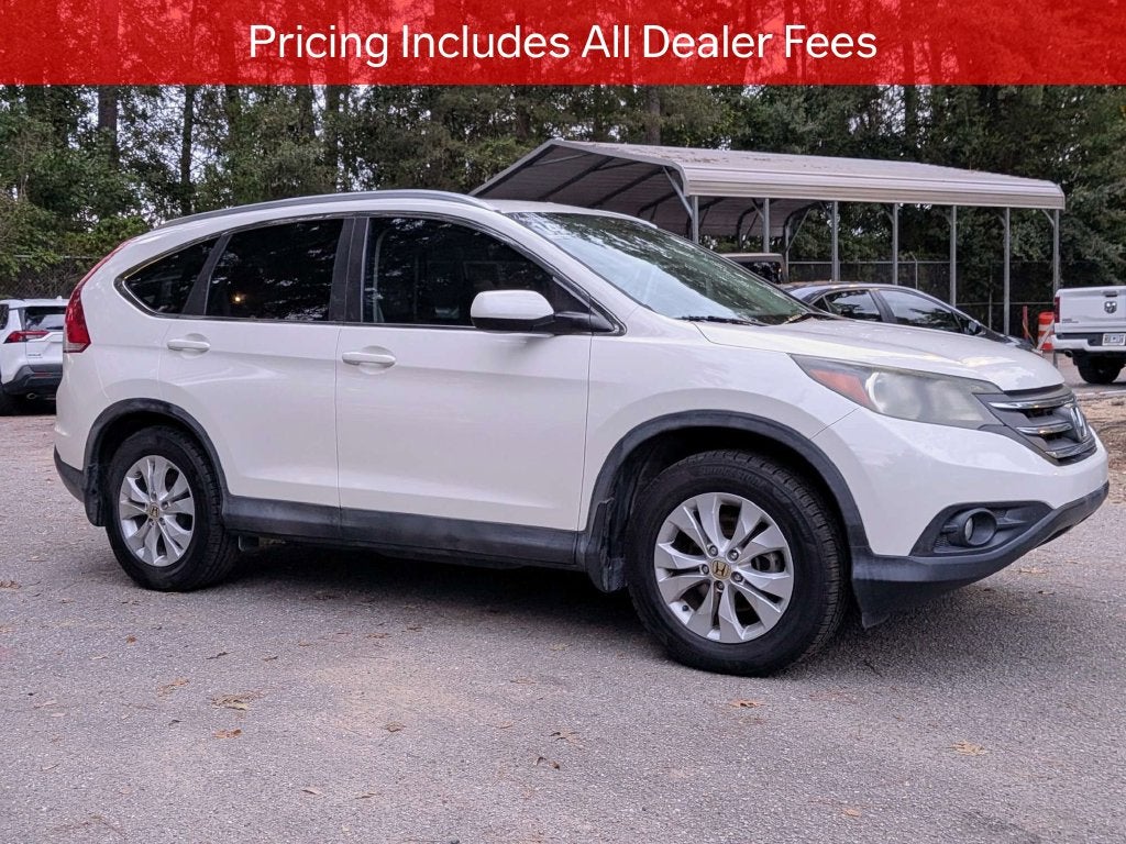 2014 Honda CR-V EX-L