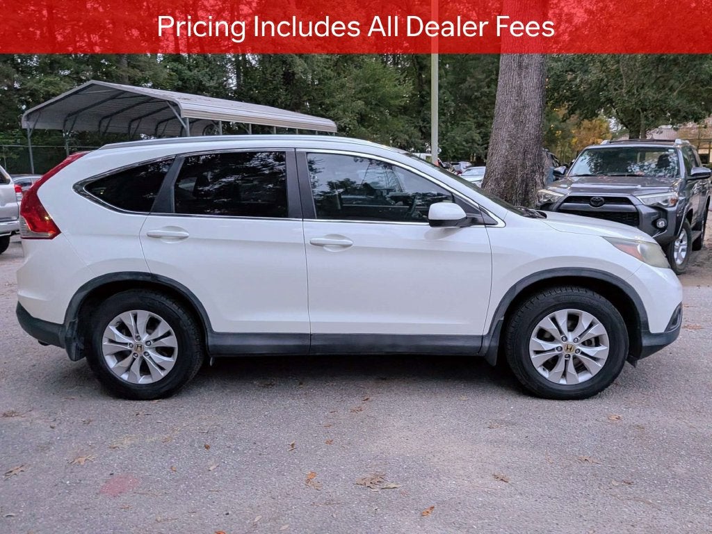 2014 Honda CR-V EX-L