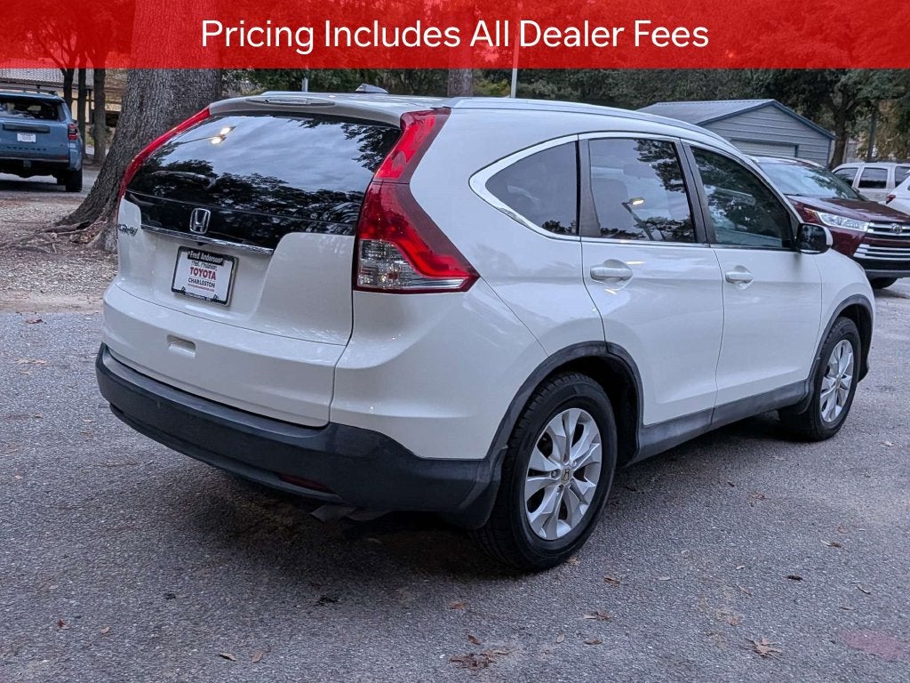 2014 Honda CR-V EX-L
