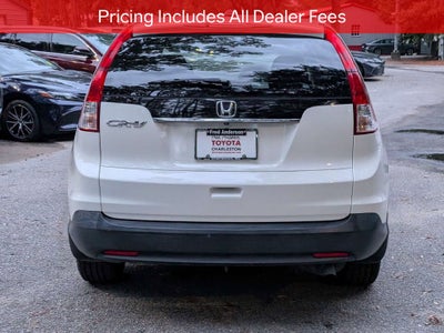 2014 Honda CR-V EX-L