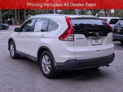 2014 Honda CR-V EX-L