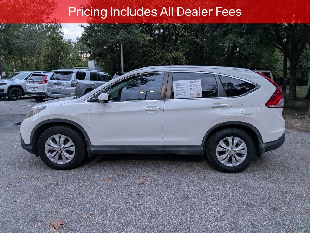 2014 Honda CR-V EX-L