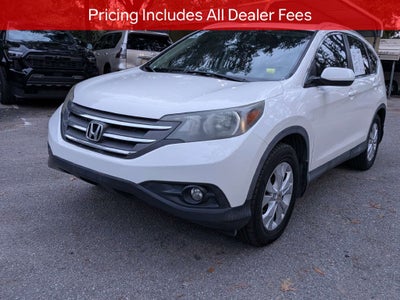 2014 Honda CR-V EX-L