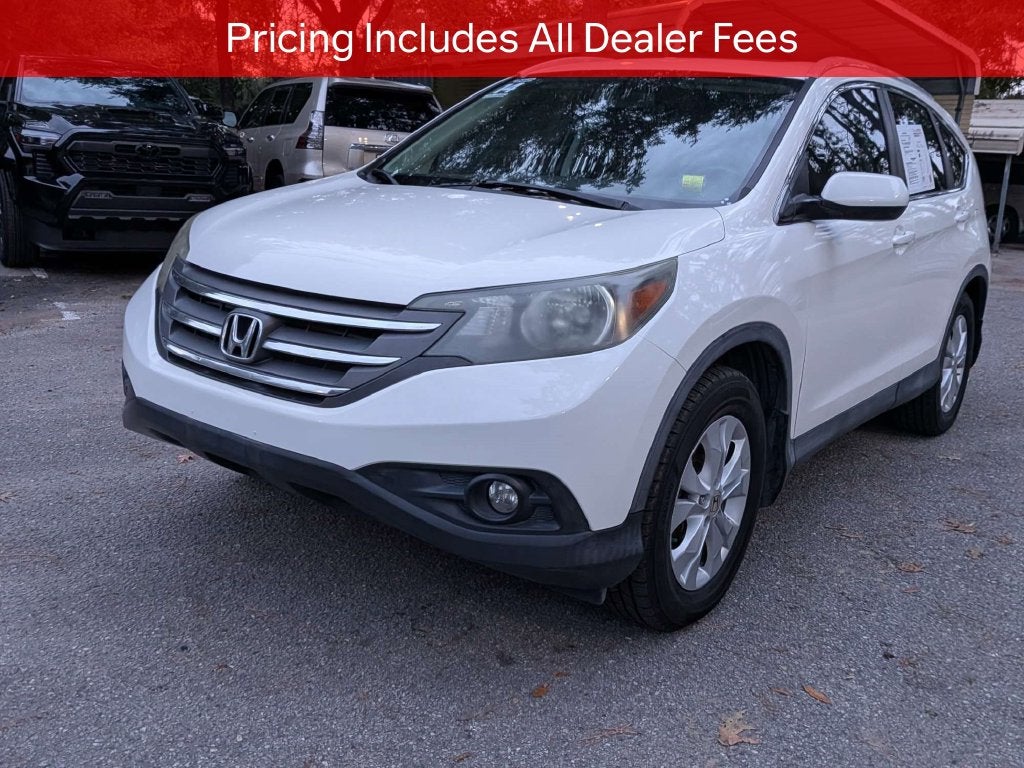 2014 Honda CR-V EX-L