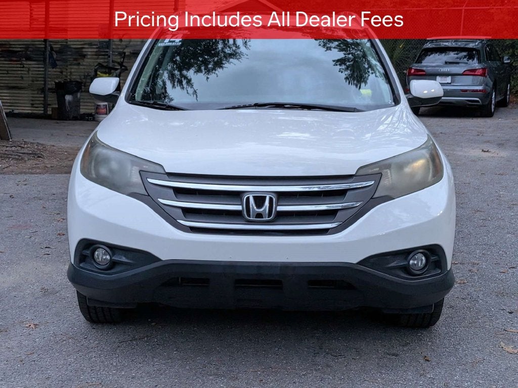 2014 Honda CR-V EX-L
