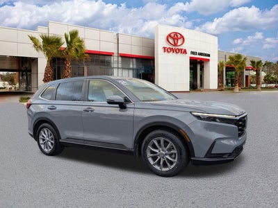 2024 Honda CR-V EX-L