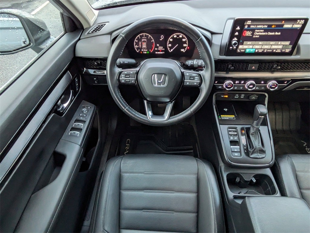2024 Honda CR-V EX-L