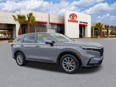 2024 Honda CR-V EX-L