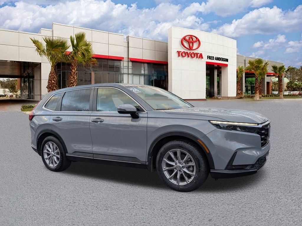 2024 Honda CR-V EX-L