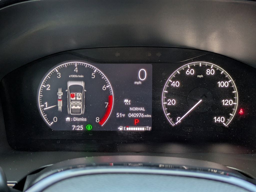 2024 Honda CR-V EX-L