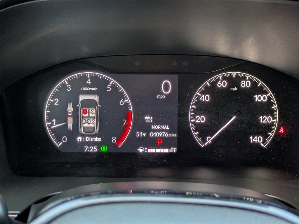 2024 Honda CR-V EX-L