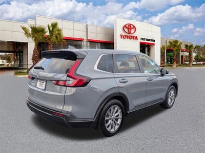 2024 Honda CR-V EX-L