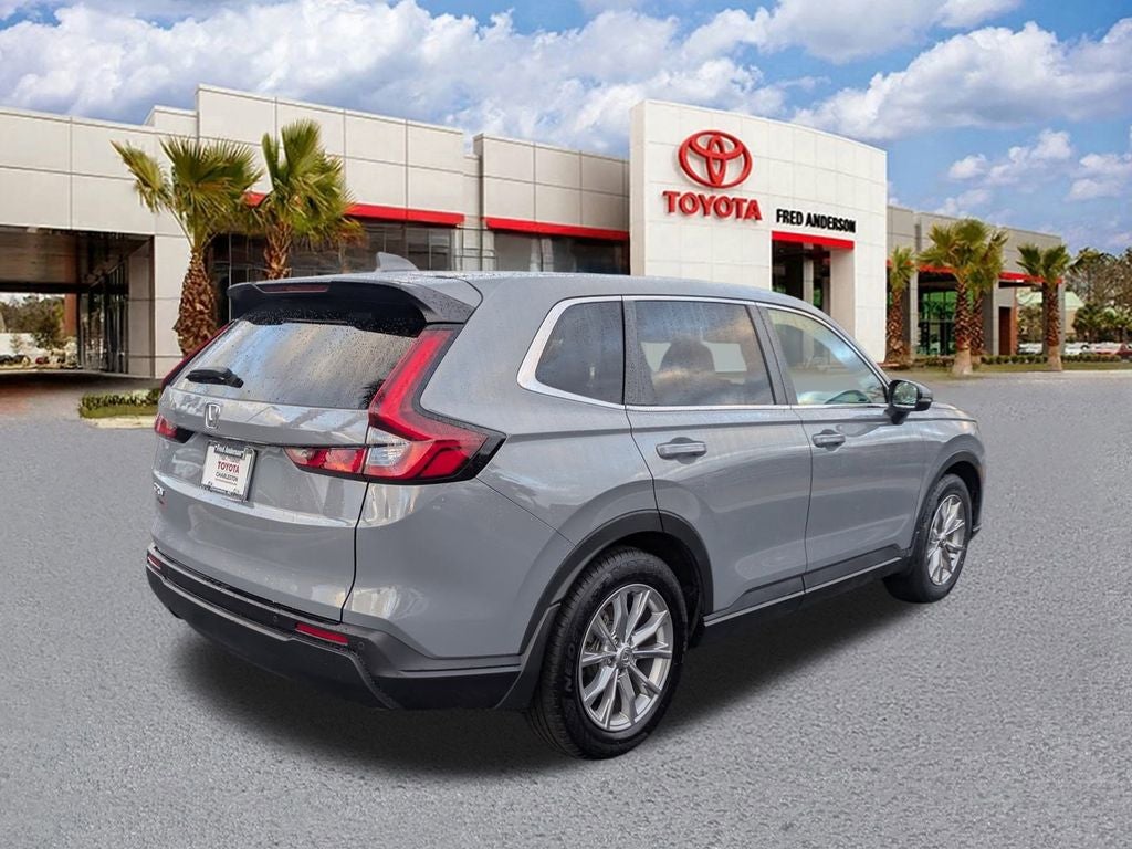 2024 Honda CR-V EX-L