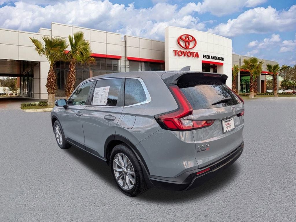 2024 Honda CR-V EX-L