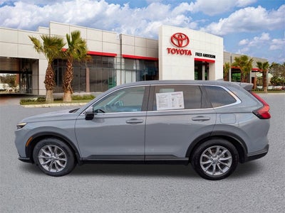 2024 Honda CR-V EX-L