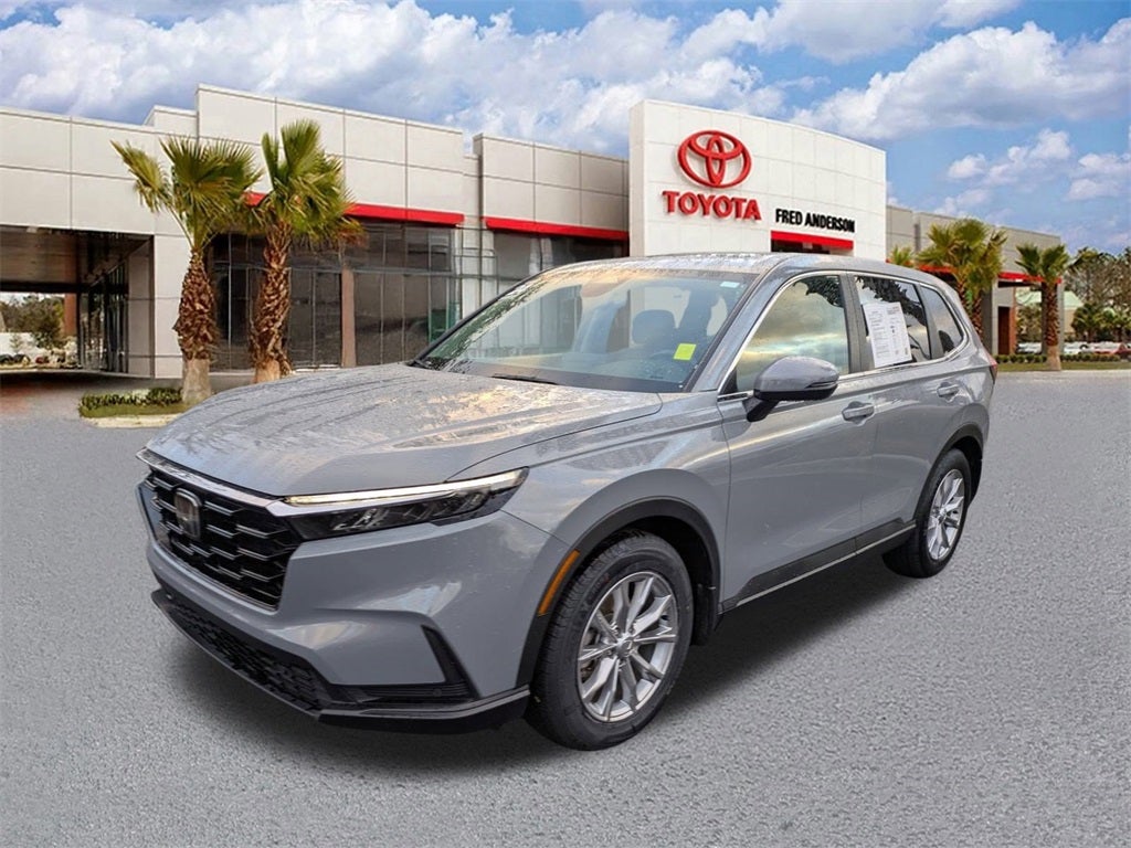 2024 Honda CR-V EX-L