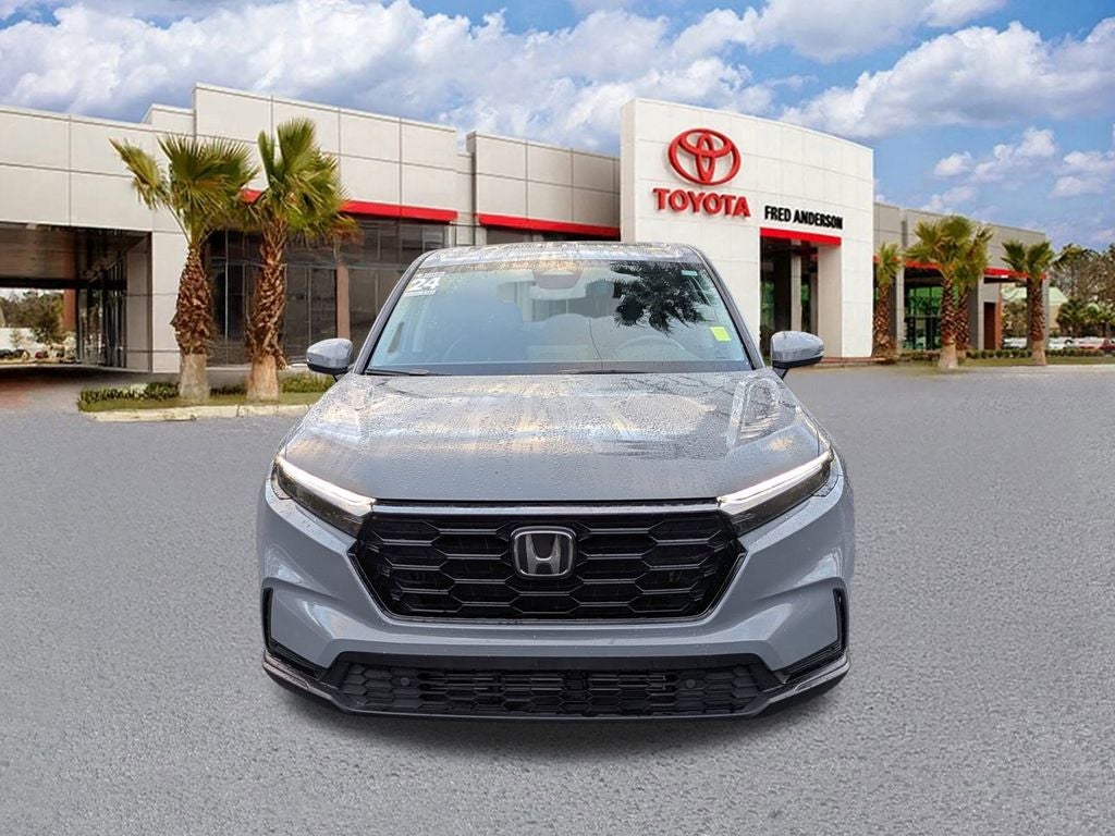 2024 Honda CR-V EX-L