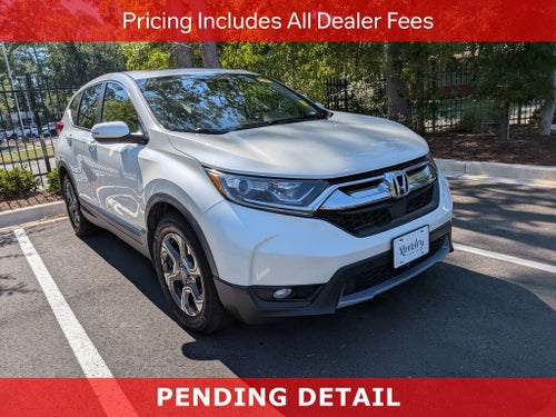 2018 Honda CR-V EX-L