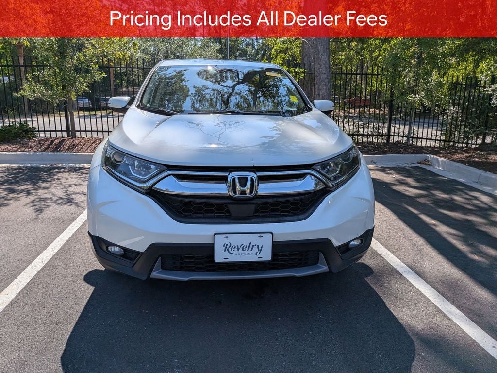 2018 Honda CR-V EX-L