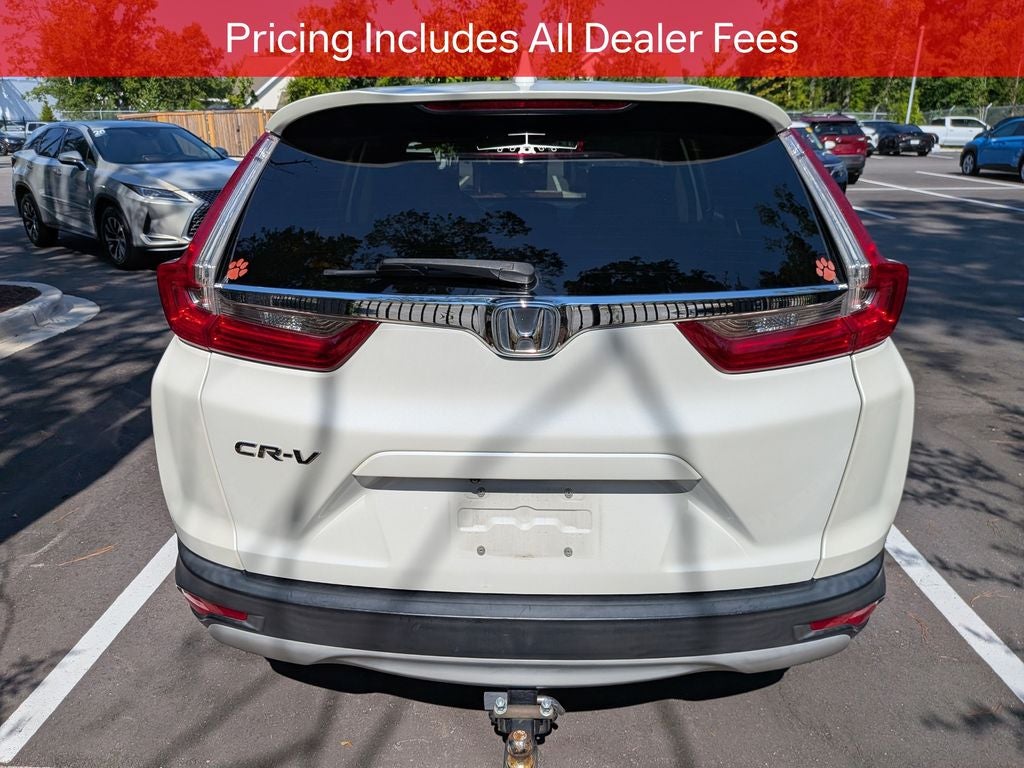 2018 Honda CR-V EX-L