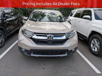 2018 Honda CR-V EX-L