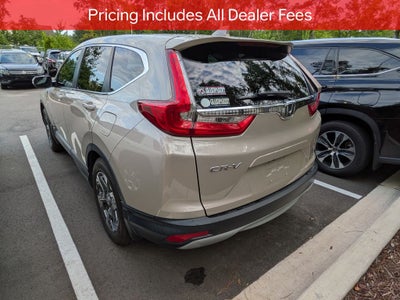 2018 Honda CR-V EX-L