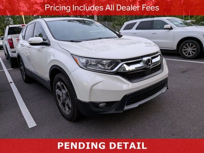 2018 Honda CR-V EX-L