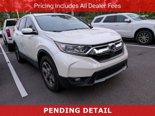2018 Honda CR-V EX-L