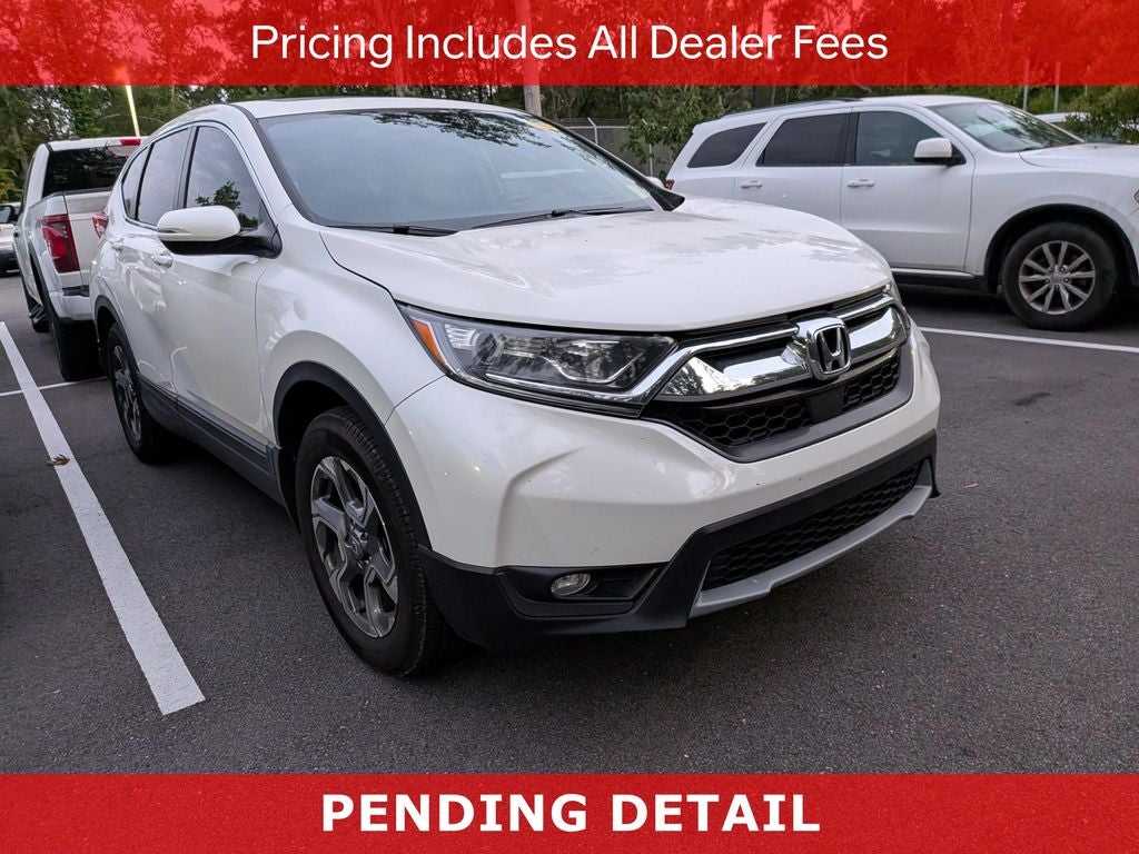 2018 Honda CR-V EX-L