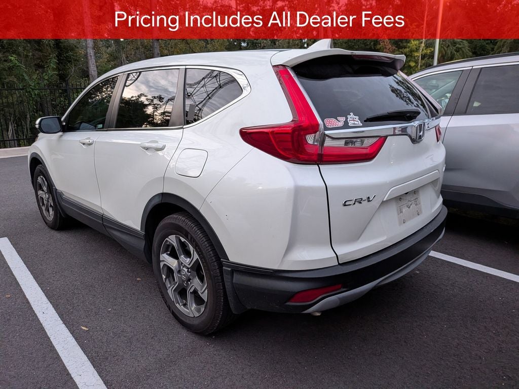 2018 Honda CR-V EX-L
