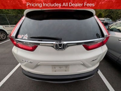 2018 Honda CR-V EX-L