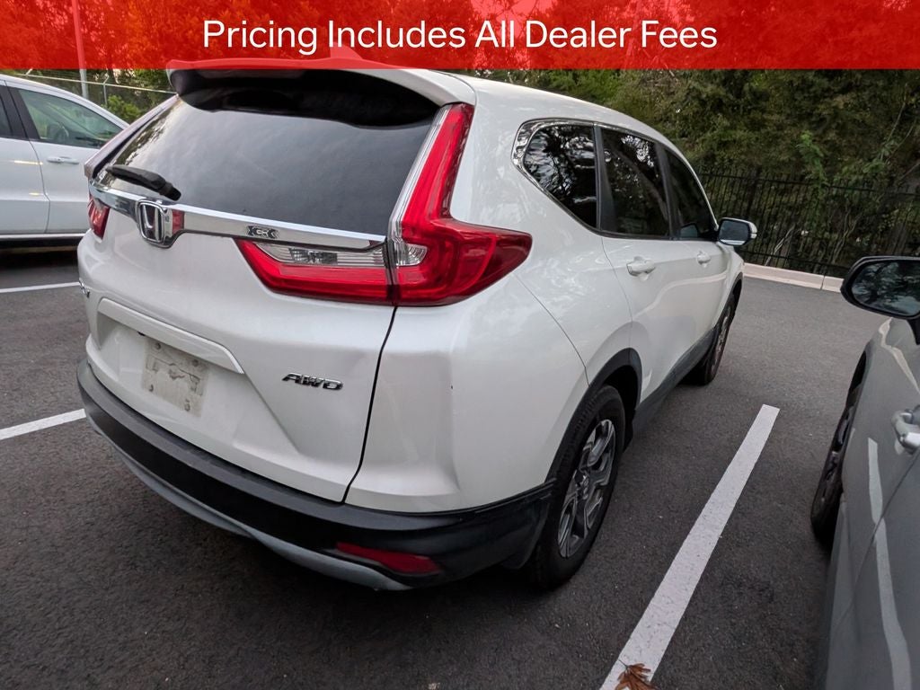 2018 Honda CR-V EX-L