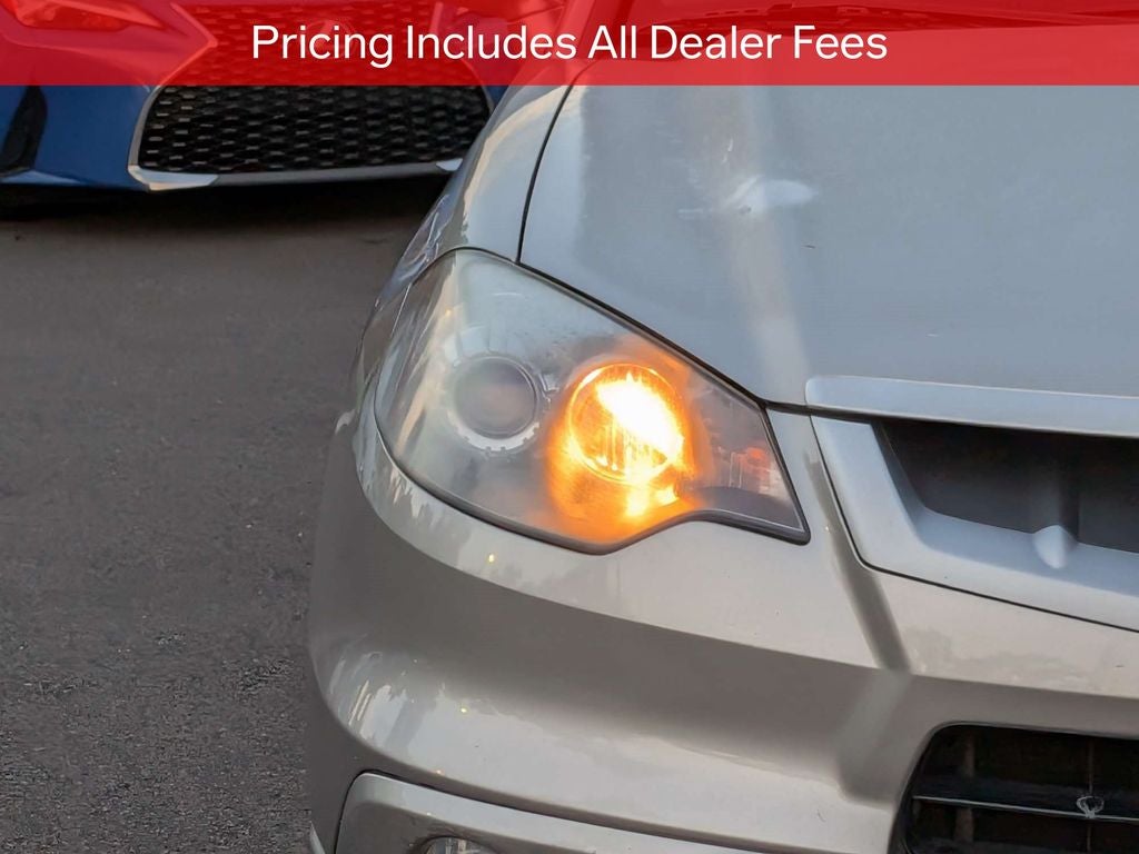 2009 Acura RDX Technology Package SH-AWD