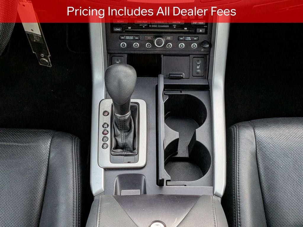 2009 Acura RDX Technology Package SH-AWD
