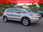 2009 Acura RDX Technology Package SH-AWD