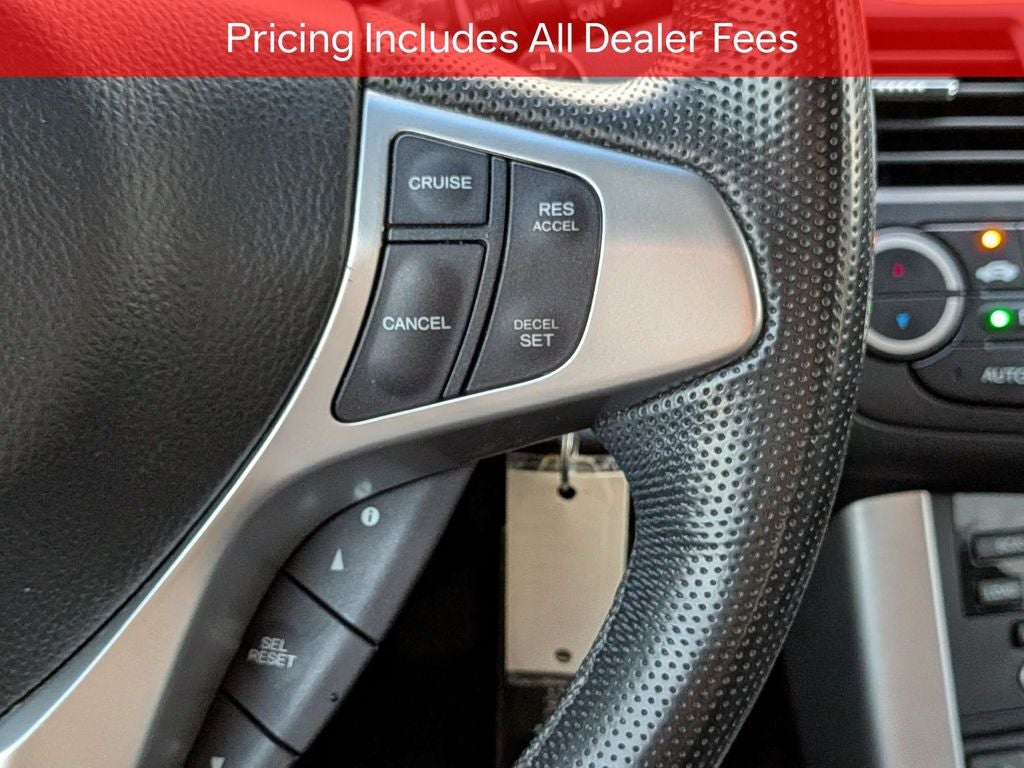 2009 Acura RDX Technology Package SH-AWD