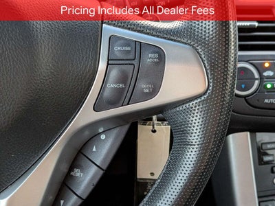 2009 Acura RDX Technology Package SH-AWD