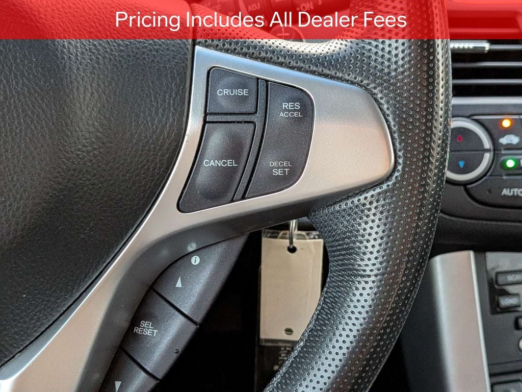 2009 Acura RDX Technology Package SH-AWD