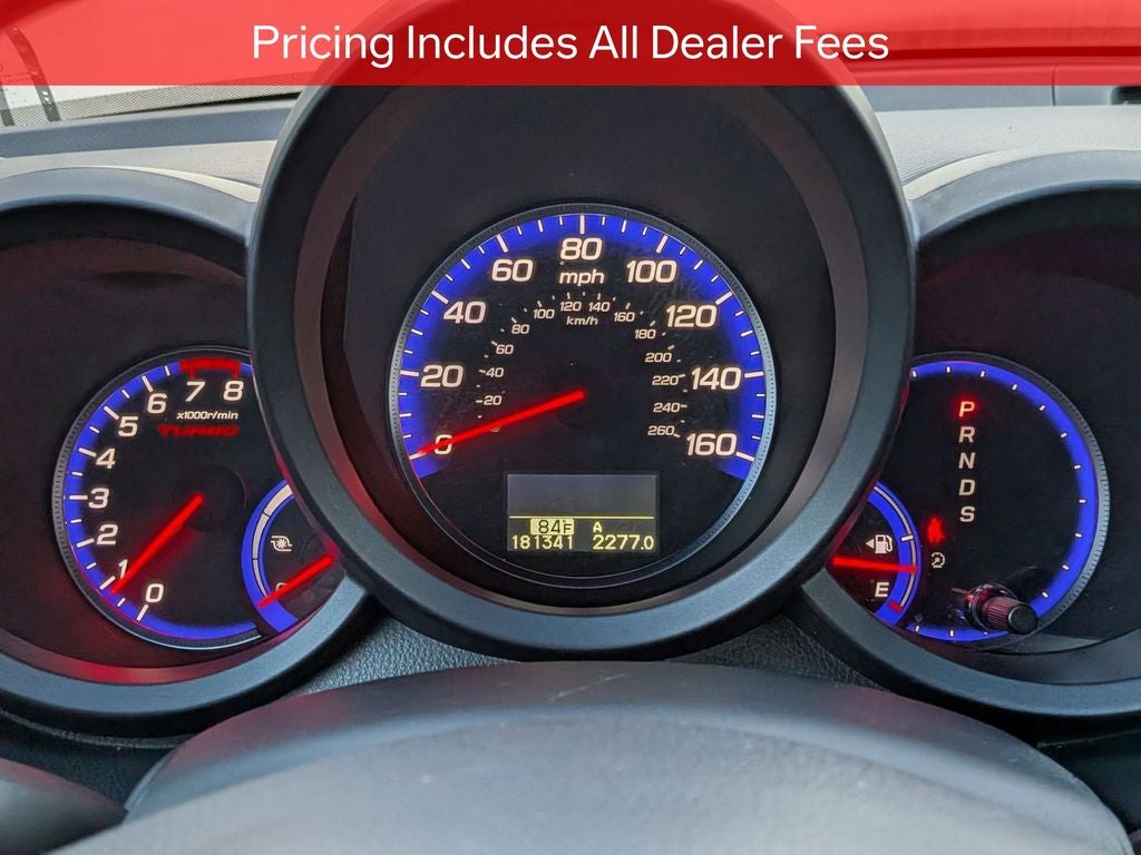 2009 Acura RDX Technology Package SH-AWD