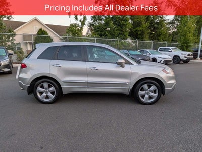 2009 Acura RDX Technology Package SH-AWD